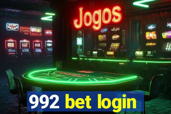 992 bet login