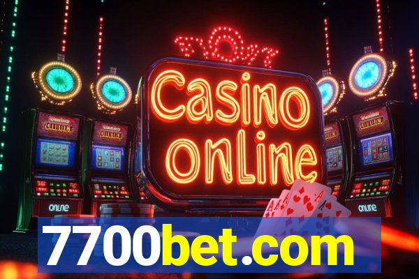 7700bet.com