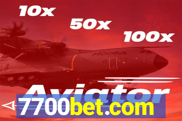 7700bet.com