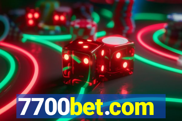 7700bet.com