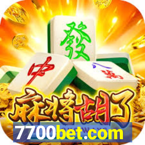 7700bet.com