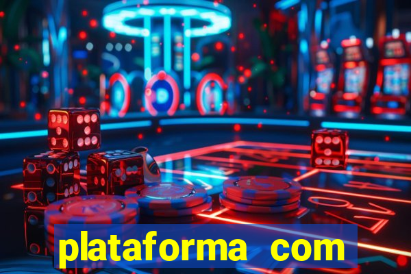 plataforma com banca demo