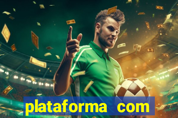 plataforma com banca demo