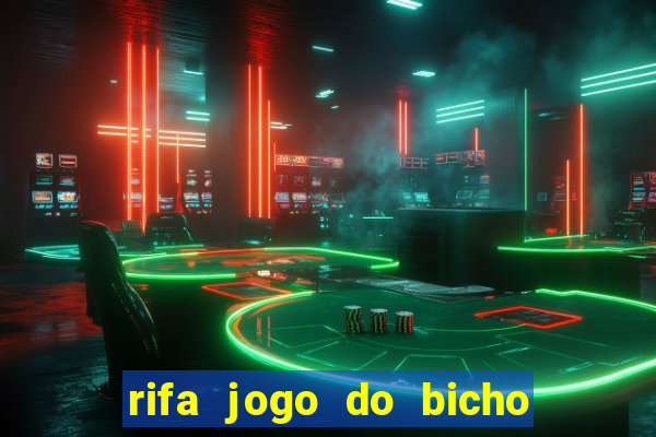 rifa jogo do bicho para imprimir word