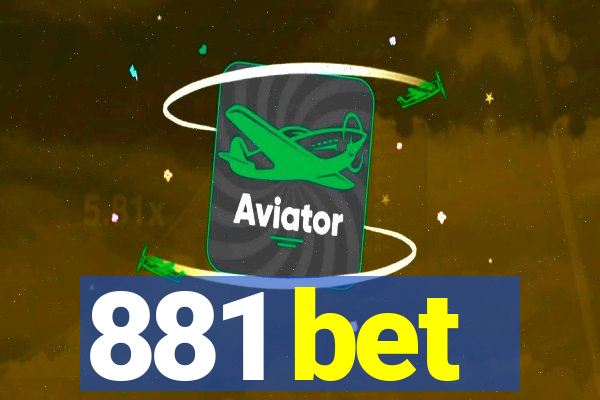 881 bet