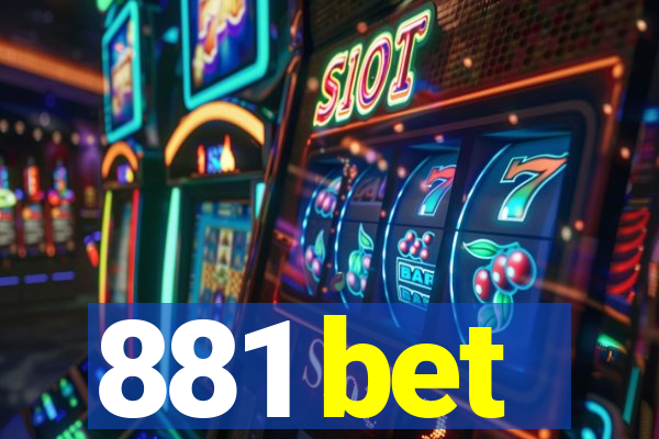 881 bet