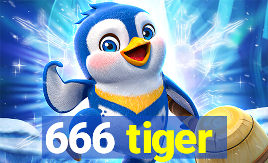 666 tiger