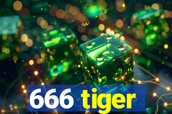 666 tiger