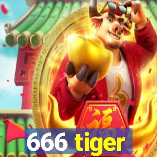 666 tiger