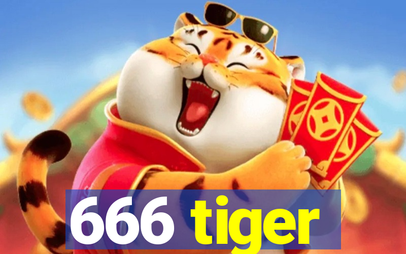 666 tiger