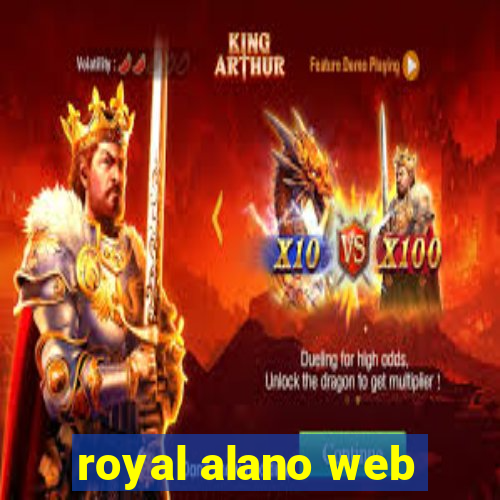 royal alano web