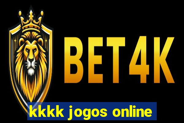 kkkk jogos online