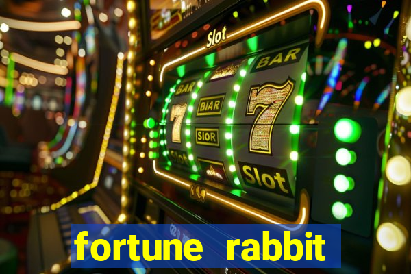 fortune rabbit plataforma nova