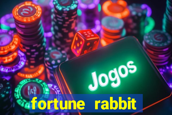 fortune rabbit plataforma nova