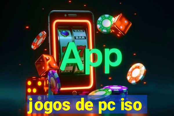 jogos de pc iso