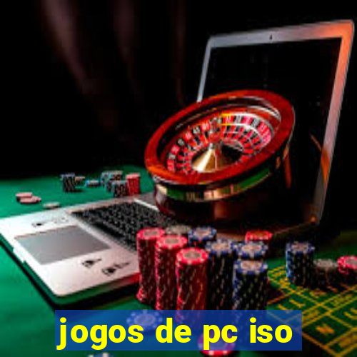 jogos de pc iso