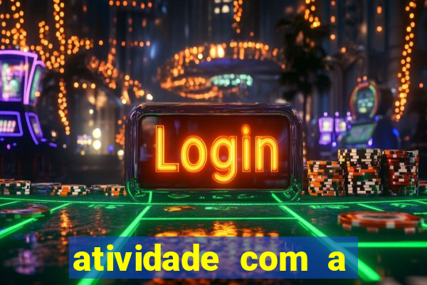 atividade com a letra p para imprimir