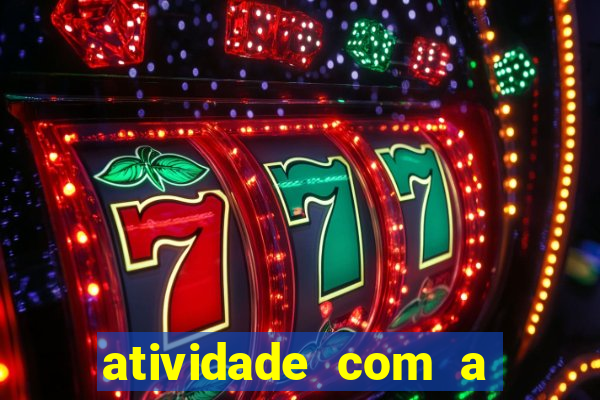 atividade com a letra p para imprimir