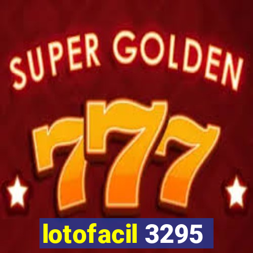 lotofacil 3295