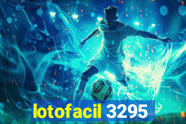 lotofacil 3295