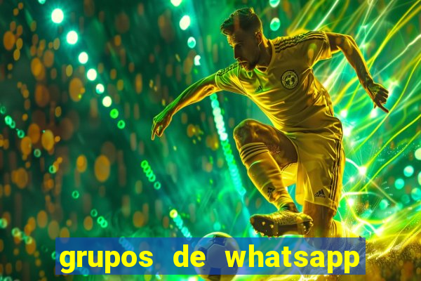 grupos de whatsapp de palpites de futebol