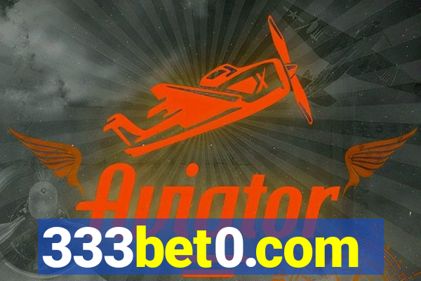 333bet0.com