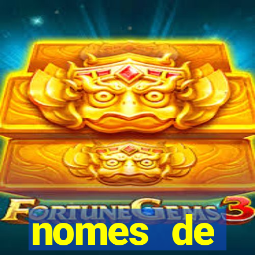 nomes de plataformas de jogos