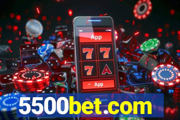 5500bet.com