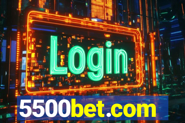 5500bet.com