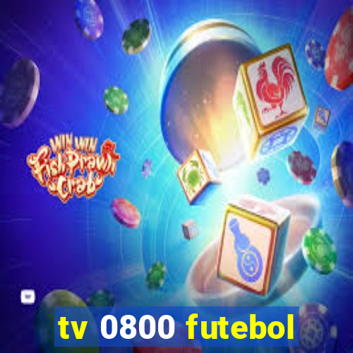 tv 0800 futebol