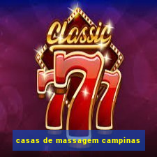 casas de massagem campinas