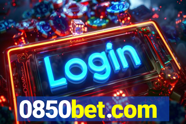 0850bet.com