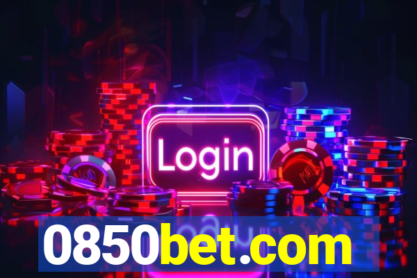 0850bet.com