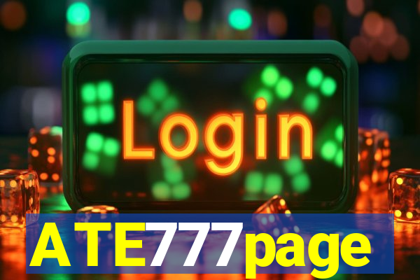 ATE777page