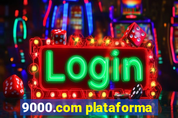 9000.com plataforma