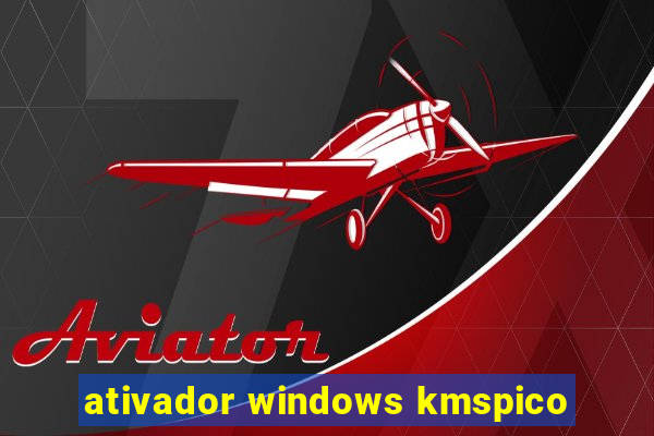 ativador windows kmspico