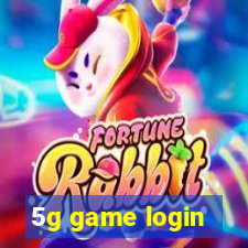 5g game login