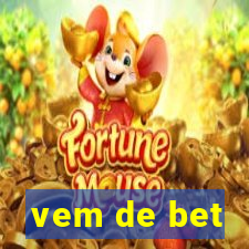 vem de bet