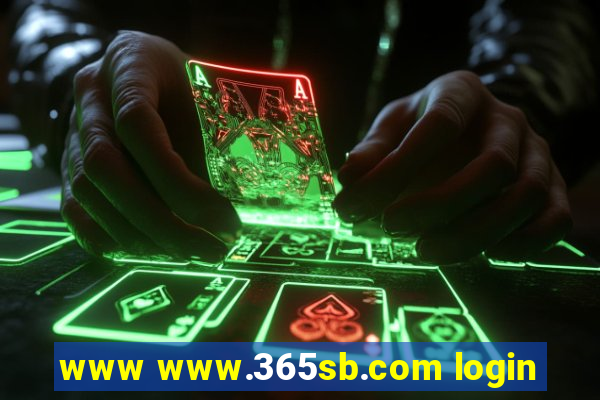 www www.365sb.com login