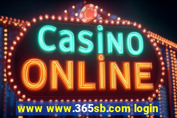 www www.365sb.com login