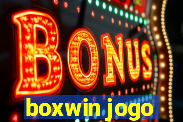 boxwin jogo