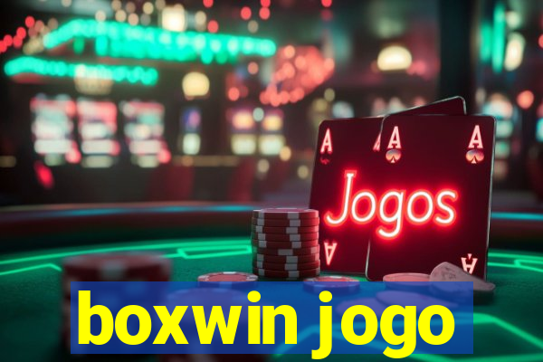 boxwin jogo