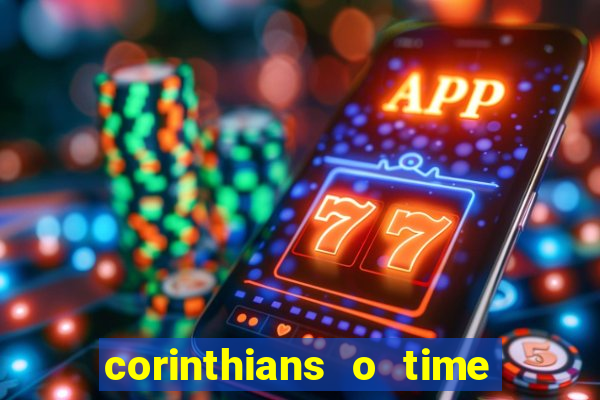 corinthians o time mais ajudado pela arbitragem