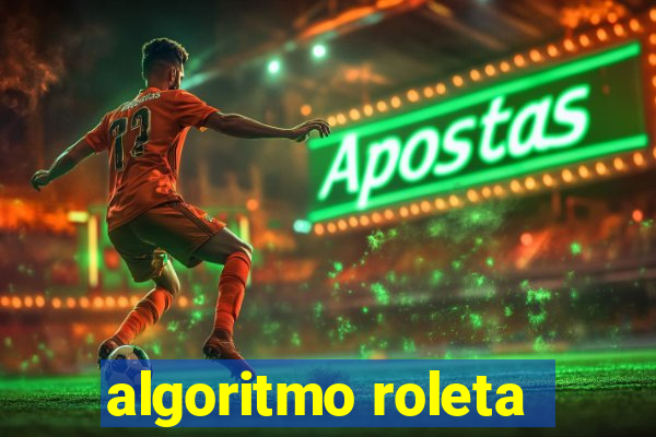 algoritmo roleta