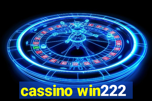 cassino win222