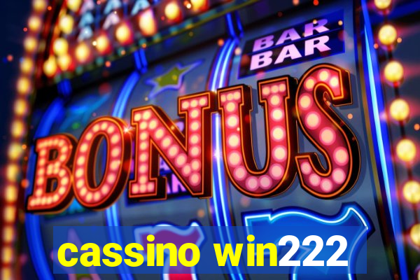 cassino win222