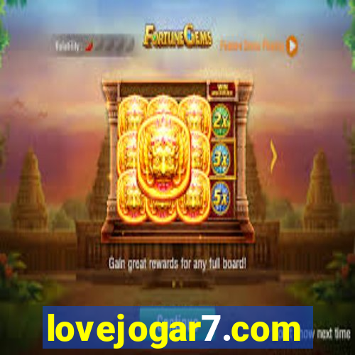 lovejogar7.com