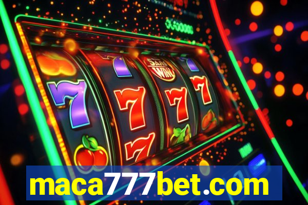 maca777bet.com