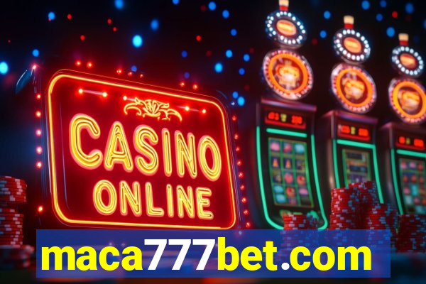 maca777bet.com