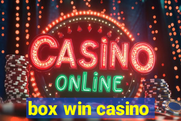 box win casino